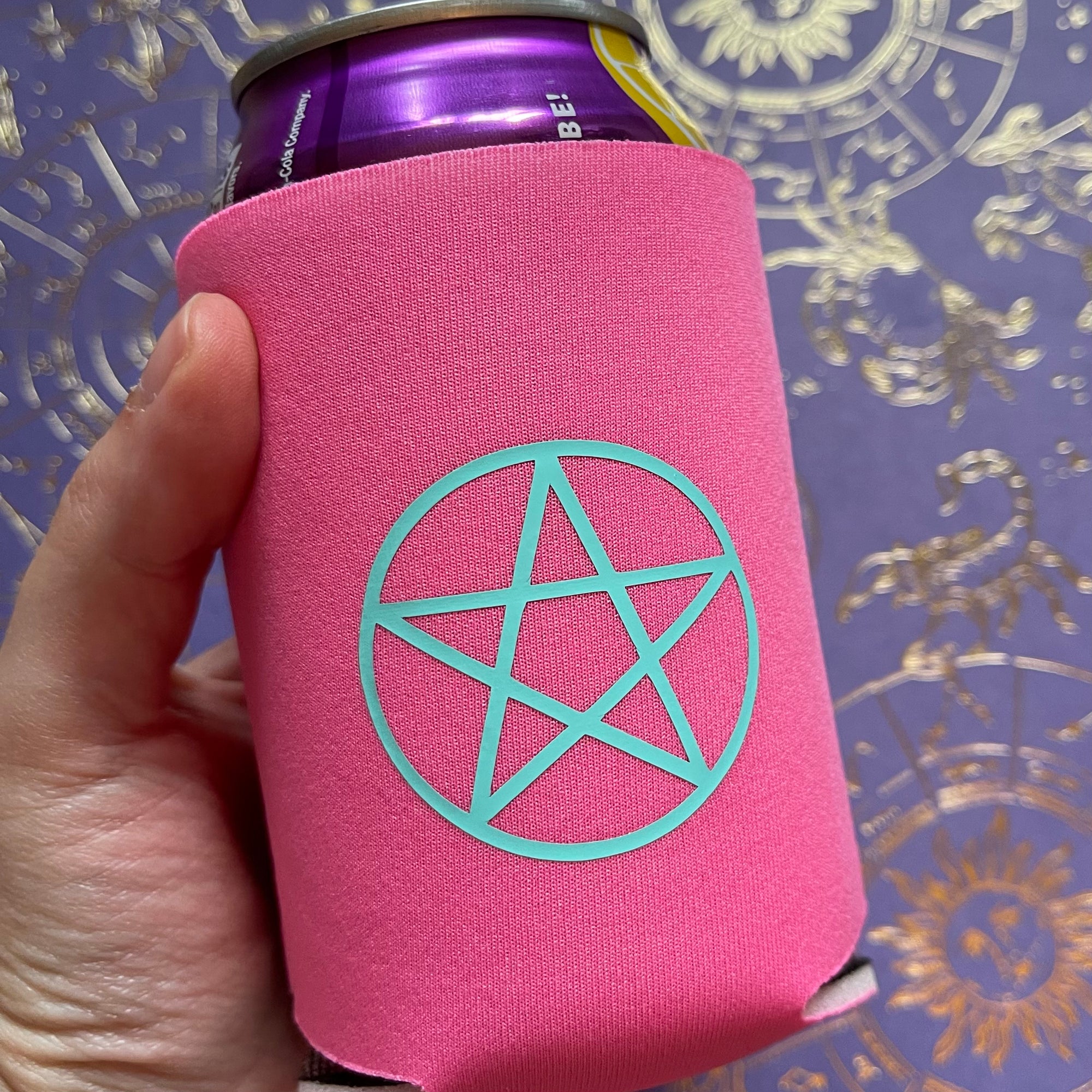 Witch’s Brew Can Coozie