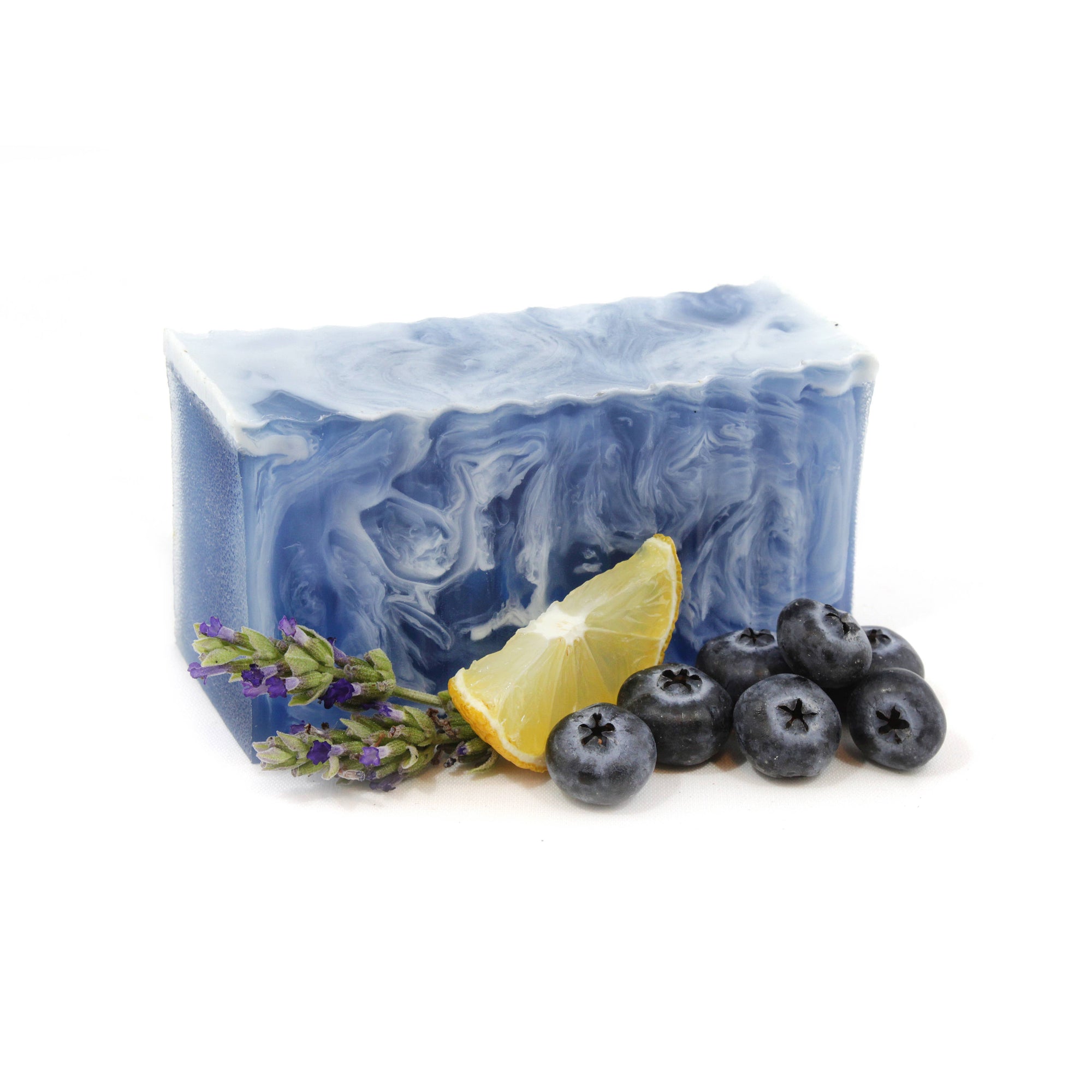 Blueberry - Lavender Soap