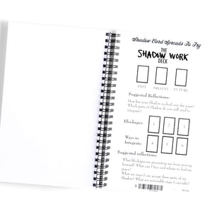 Shadow Work Journal Notebook